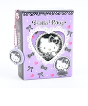 サンリオ ハローキティ コレクトミニアルバム ロリータ(ブラック) カードケース 推し活 Sanrio