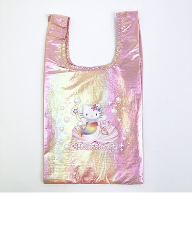サンリオ ハローキティ オーロラトートバッグ マーメイド Sanrio