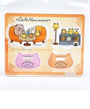 なんでもいきもの Standup! アクリルスタンド カフェシリーズ(C) 日本製