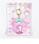 サンリオ マイメロディ カラフルドーナツドームキーホルダー いちご Sanrio
