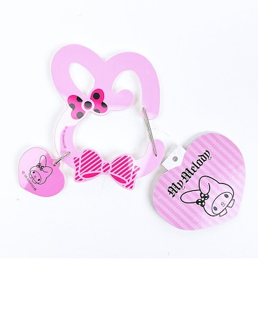 サンリオ マイメロディ アクリルカラビナ キーホルダー Sanrio