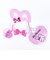 サンリオ マイメロディ アクリルカラビナ キーホルダー Sanrio