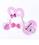 サンリオ マイメロディ アクリルカラビナ キーホルダー Sanrio