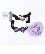 サンリオ クロミ アクリルカラビナ キーホルダー Sanrio