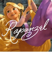 ディズニー ラプンツェル 塔上ラプンツェル アートパネル インテリア Disney  日本製