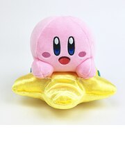 星のカービィ (カービィ＆ワープスター) ぬいぐるみ 任天堂