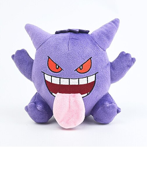 ポケットモンスター ゲンガー(舌だし) ぬいぐるみ(S) PP309 ポケモン