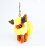 ポケットモンスター ブースター マスコット PM58 キーホルダー ぬいぐるみ ポケモン