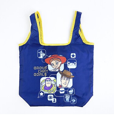 ディズニー トイストーリー5 エコバッグ (アイコン) Disney