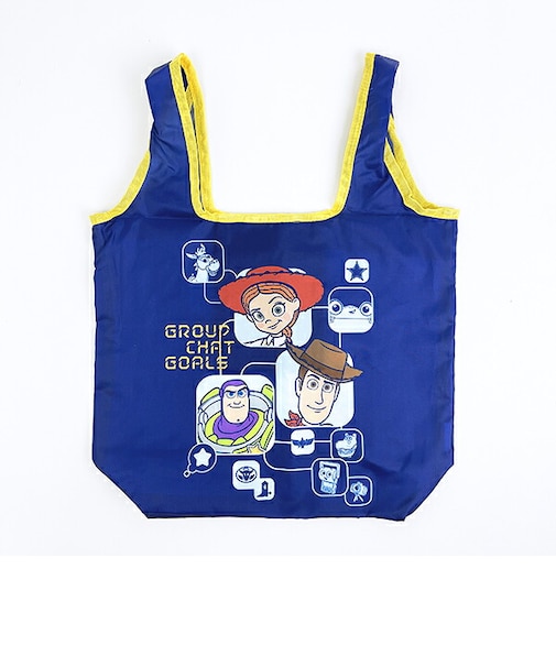 ディズニー トイストーリー5 エコバッグ (アイコン) Disney