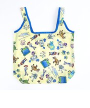 ディズニー トイストーリー5 エコバッグ (総柄) Disney