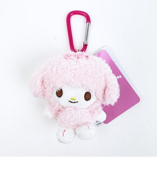 サンリオ マイスウィートピアノ カラビナマスコット ぬいぐるみ Sanrio