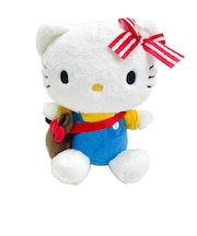 サンリオ ハローキティ ×くまのがっこう ぬいぐるみ(SS) Sanrio