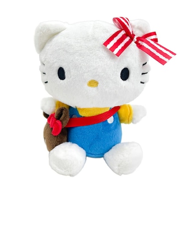 サンリオ ハローキティ ×くまのがっこう ぬいぐるみ(SS) Sanrio