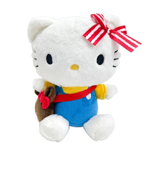 サンリオ ハローキティ ×くまのがっこう ぬいぐるみ(SS) Sanrio