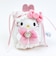サンリオ ハローキティ ロリータ おばけ マスコット ホワイト ぬいぐるみ Sanrio