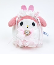 サンリオ マイメロディ ロリータ おばけ マスコット ぬいぐるみ Sanrio