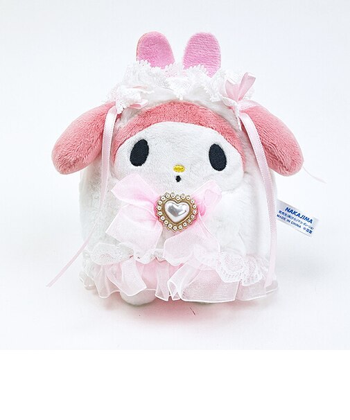 サンリオ マイメロディ ロリータ おばけ マスコット ぬいぐるみ Sanrio