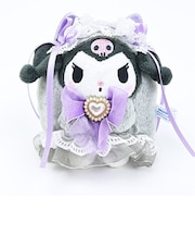 サンリオ クロミ ロリータ おばけ マスコット ぬいぐるみ Sanrio