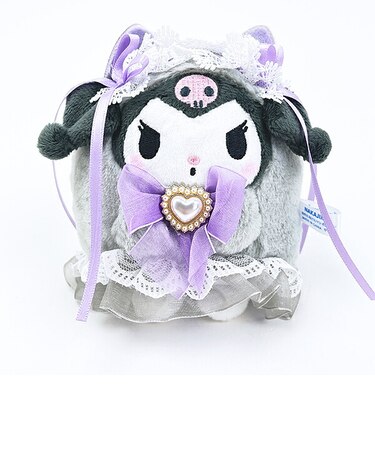 サンリオ クロミ ロリータ おばけ マスコット ぬいぐるみ Sanrio