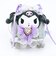 サンリオ クロミ ロリータ おばけ マスコット ぬいぐるみ Sanrio