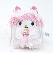 サンリオ マイスウィートピアノ ロリータ おばけ マスコット ぬいぐるみ Sanrio