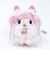 サンリオ マイスウィートピアノ ロリータ おばけ マスコット ぬいぐるみ Sanrio