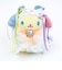 サンリオ ウサハナ ロリータ おばけ マスコット ぬいぐるみ Sanrio