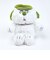 スヌーピー オラフ FUWAKUTA ぬいぐるみ 抹茶 SNOOPY