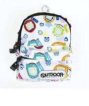 たまごっち ペンケース バックパック ポーチ 文具 OUTDOOR PRODUCTS