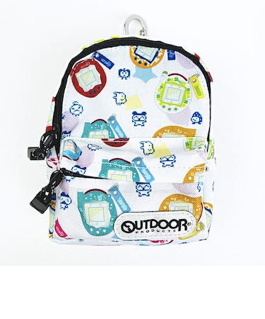 たまごっち ペンケース バックパック ポーチ 文具 OUTDOOR PRODUCTS