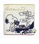 スヌーピー ミニタオル カメラ ピンク ハンカチ SNOOPY
