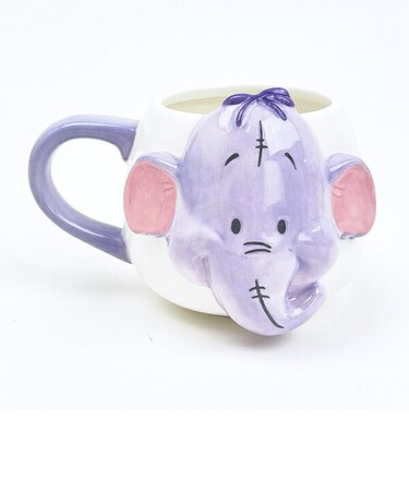 ディズニー くまのプーさん ランピー フェイスマグカップ コップ Disney
