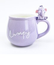 ディズニー くまのプーさん ランピー フィギュア付きマグカップ コップ Disney
