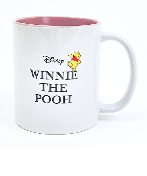 ディズニー くまのプーさん マグカップ コップ WinniethePoohシリーズ Disney