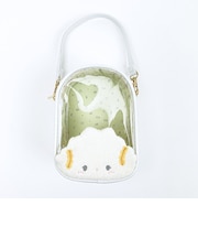 サンリオ こぎみゅん もふもふぬいぐるみポーチ Sanrio