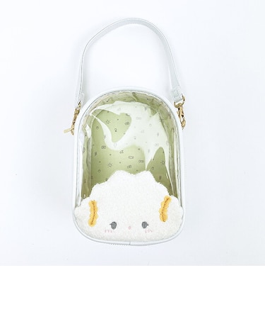 サンリオ こぎみゅん もふもふぬいぐるみポーチ Sanrio