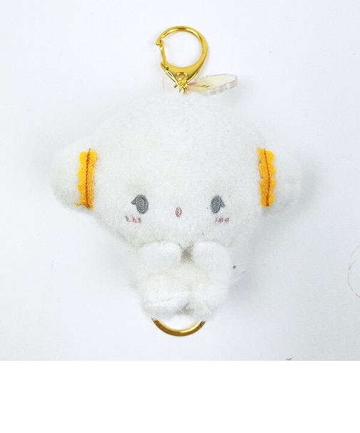 サンリオ こぎみゅん リール付きマスコット ぬいぐるみ Sanrio
