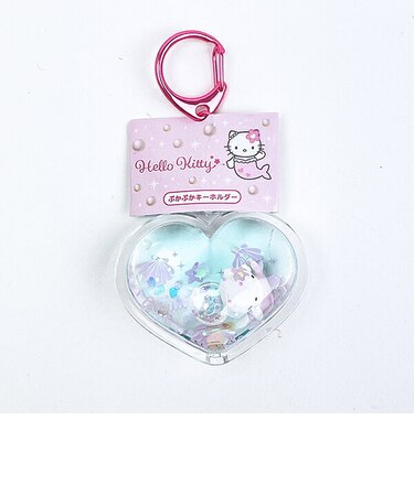 サンリオ ハローキティ ぷかぷかキーホルダー マーメイド(ピンク) Sanrio