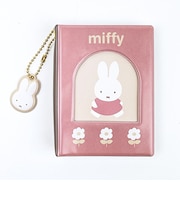 ミッフィー miffy コレクトミニブック ベリー カードケース 推し活