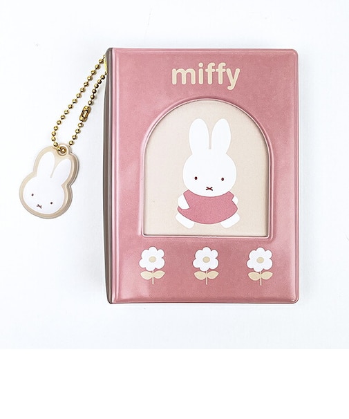 ミッフィー miffy コレクトミニブック ベリー カードケース 推し活