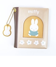 ミッフィー miffy コレクトミニブック マロン カードケース 推し活
