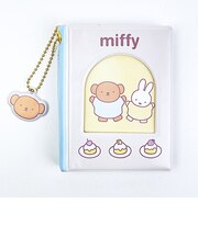 ミッフィー miffy &ボリス コレクトミニブック カードケース 推し活