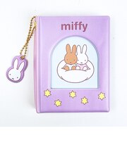 ミッフィー miffy ＆お友達 コレクトミニブック カードケース 推し活