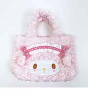 サンリオ マイスウィートピアノ もふもふトートバッグ ランチ Sanrio