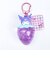 サンリオ クロミ カラフルいちごドームキーホルダー ピンク Sanrio