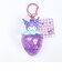 サンリオ クロミ カラフルいちごドームキーホルダー ピンク Sanrio