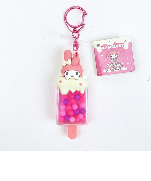 サンリオ マイメロディ アイスバーキーホルダー Sanrio