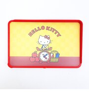 サンリオ ハローキティ 抗菌両面ガード付きまな板 キッチン Sanrio