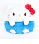 サンリオ ハローキティ ぬいぐるみツールポーチ Sanrio